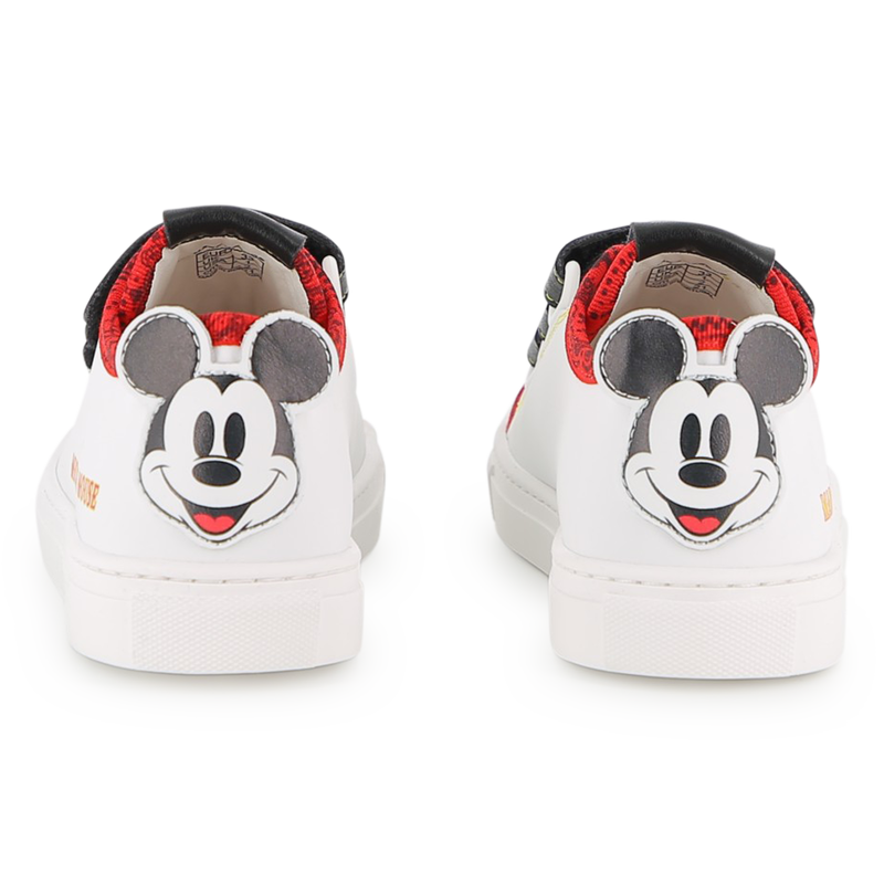 Cowhide leather sneakers MARC JACOBS 
                        BOY