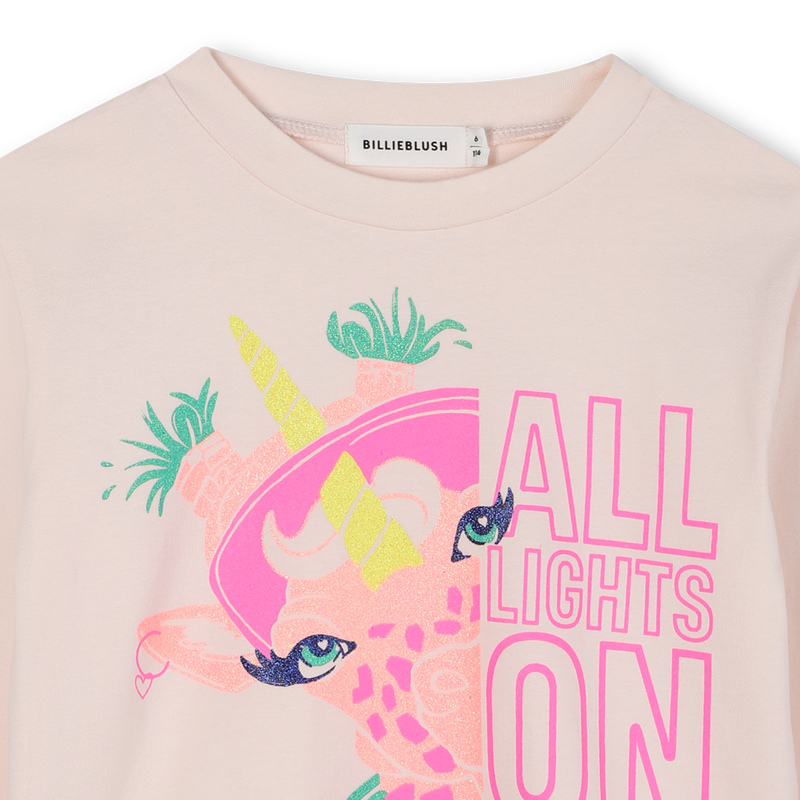 Long Sleeve T-Shirt BILLIEBLUSH 
                    GIRL