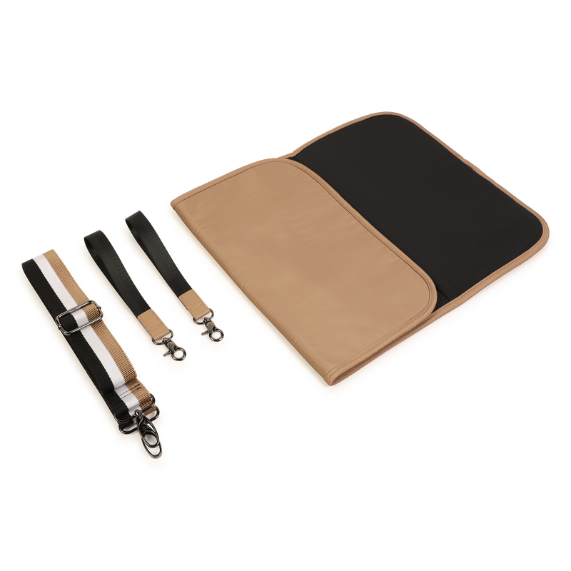 Zip-Up Changing Bag BOSS 
                        UNISEX