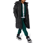 Fleece Sweatpants KARL LAGERFELD KIDS 
                    BOY