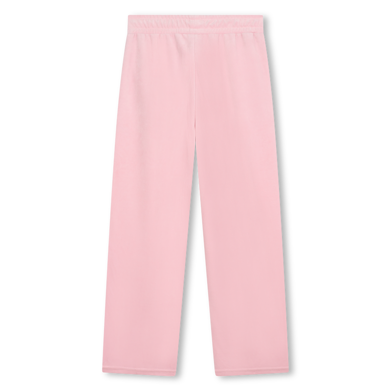 Velvet Trousers SONIA RYKIEL 
                    GIRL