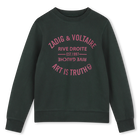 Sweatshirt ZADIG VOLTAIRE 
                    UNISEX