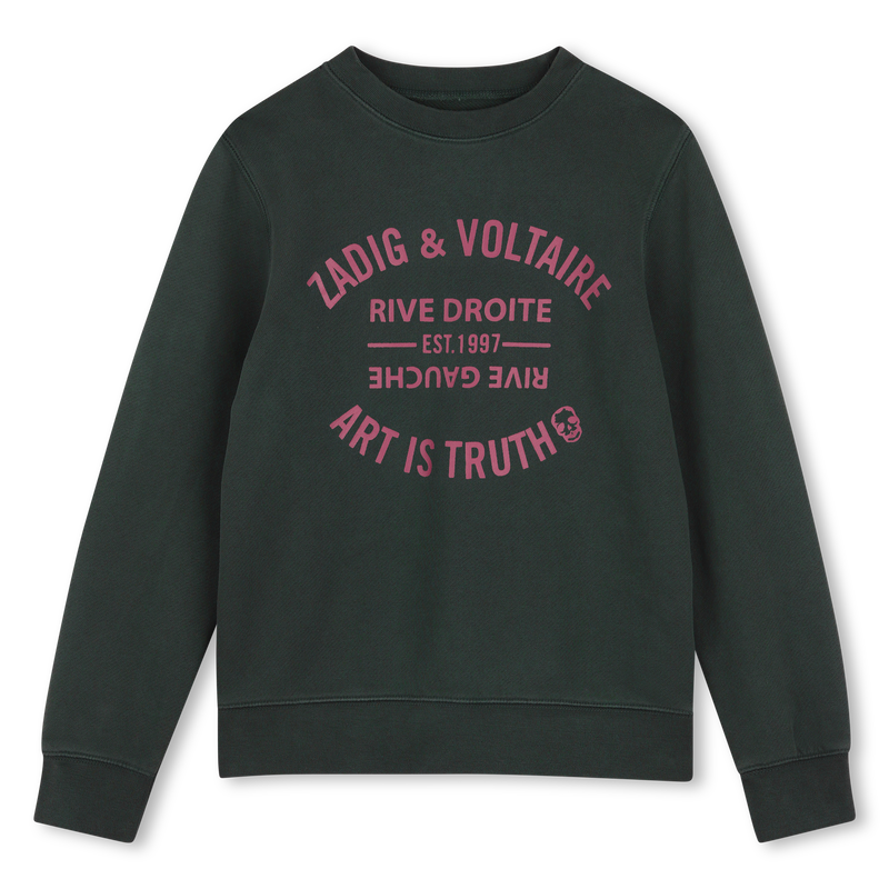 Sweatshirt ZADIG VOLTAIRE 
                        UNISEX