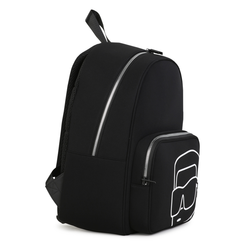 Backpack KARL LAGERFELD KIDS 
                        BOY