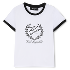 Short-Sleeved T-Shirt, WHITE, hi-res