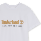 Short-Sleeved T-Shirt TIMBERLAND 
                    BOY