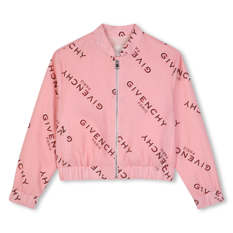 Cardigan and shorts set GIVENCHY 
                        GIRL