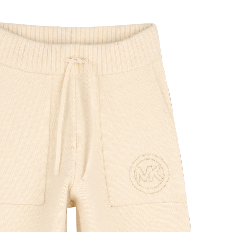 Knit pants MICHAEL KORS 
                        GIRL