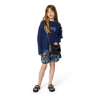 Printed Shorts ZADIG VOLTAIRE 
                    GIRL