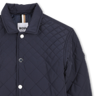Quilted Jacket BOSS 
                    BOY