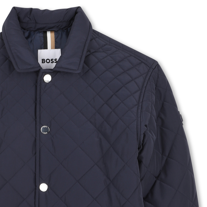 Quilted Jacket BOSS 
                        BOY