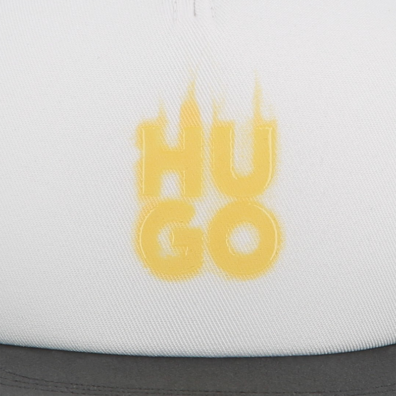 Adjustable unisex cap HUGO 
                    UNISEX