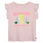 Short-Sleeved T-Shirt BILLIEBLUSH 
                    GIRL