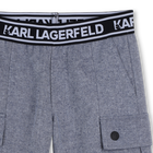 Denim Bermudas KARL LAGERFELD KIDS 
                    BOY