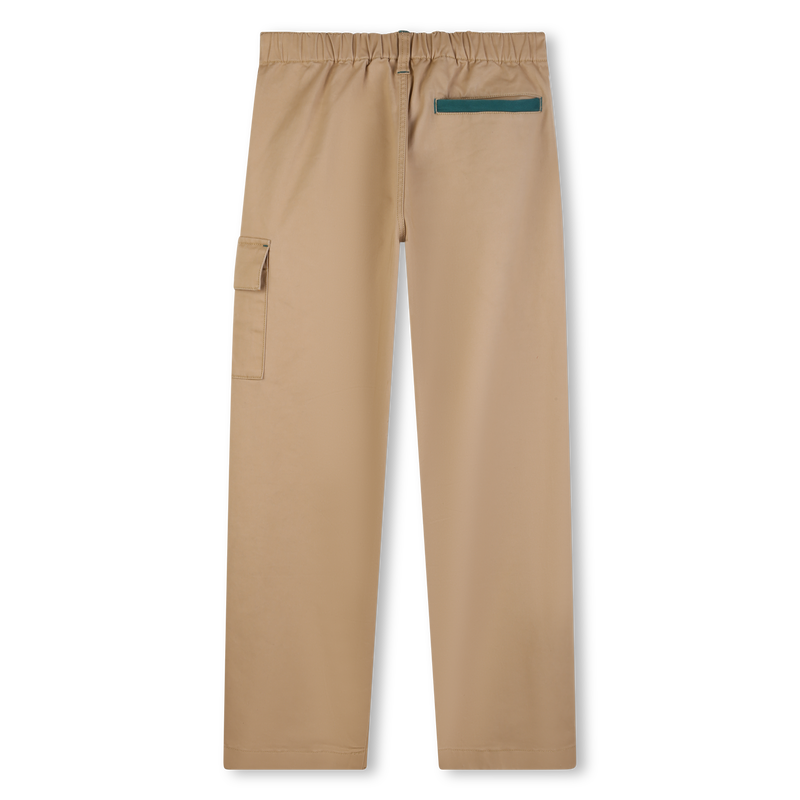 Adjustable Waist Pants KIDS AROUND 
                        BOY