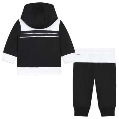 Two-Tone Tracksuit Set BOSS BOY