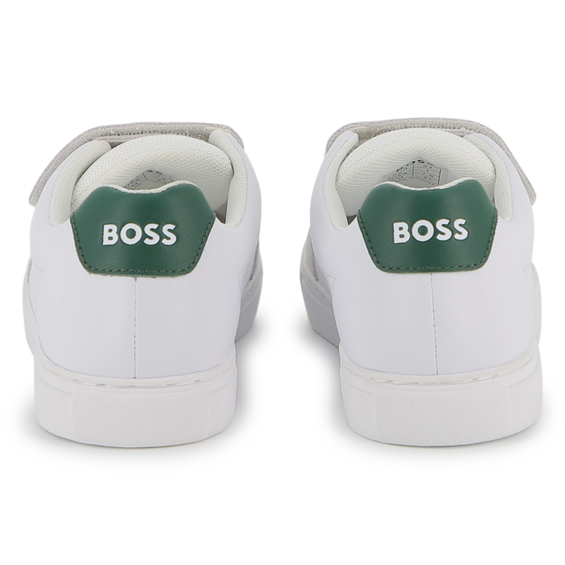 Velcro Sneakers BOSS 
                        BOY