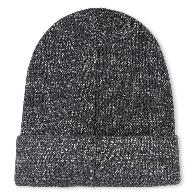 Double-layered knit beanie DKNY 
                    GIRL