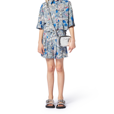 Printed shorts with pockets ZADIG VOLTAIRE GIRL