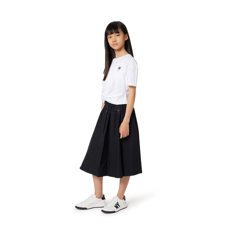 Plain party skirt DKNY 
                    GIRL