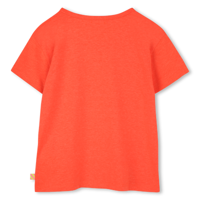 Short-sleeved T-shirt BILLIEBLUSH GIRL
