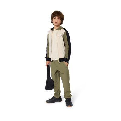 Hooded cardigan BOSS BOY