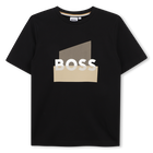 Short-Sleeved T-Shirt BOSS 
                    BOY