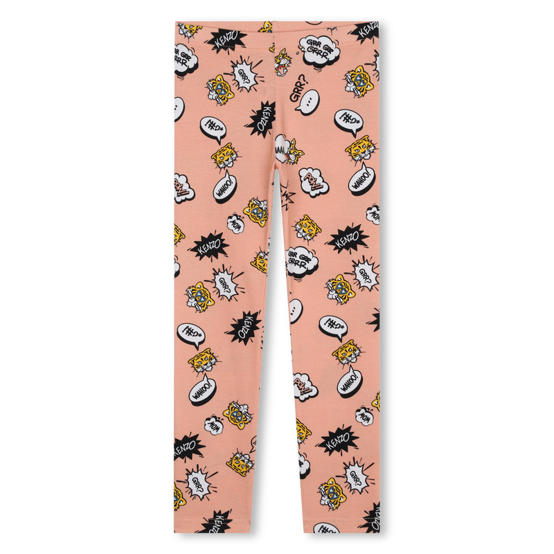 Kenzo girls leggings discount
