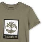 Short-Sleeved T-Shirt TIMBERLAND 
                    BOY