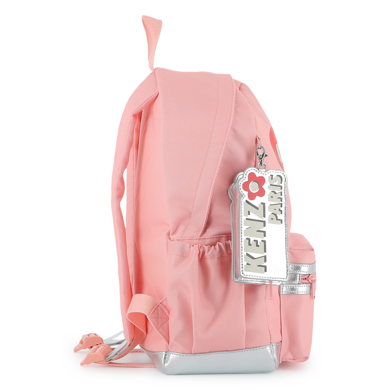 Canvas backpack KENZO KIDS 
                        UNISEX