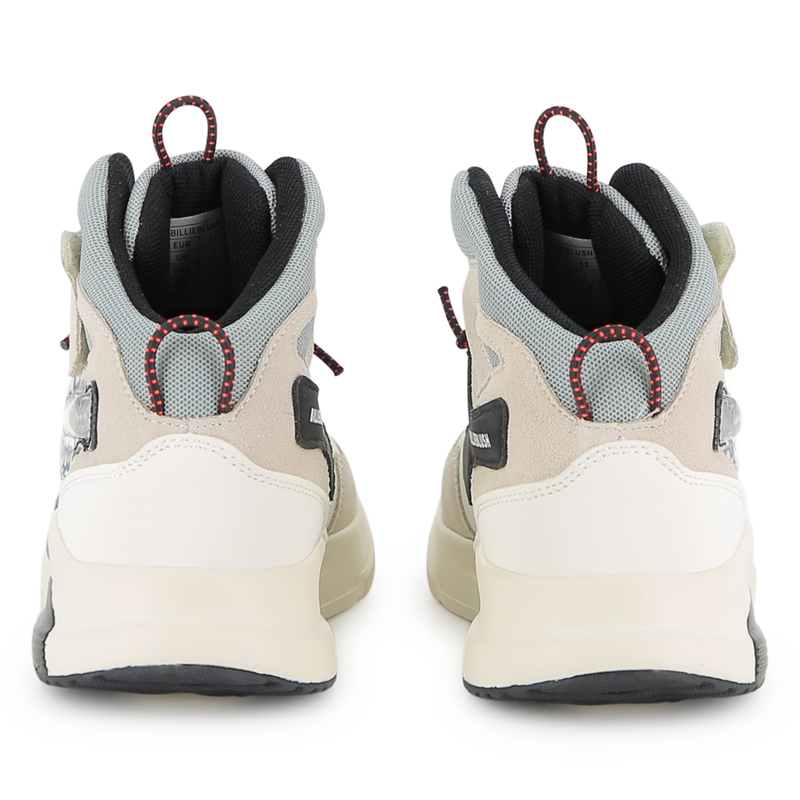 High-top sneakers BILLIEBLUSH 
                        BOY