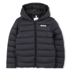 Down jacket BOSS 
                    BOY