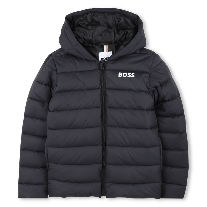 Down jacket BOSS 
                        BOY