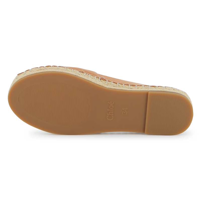 Canvas Espadrilles CHLOE 
                        GIRL