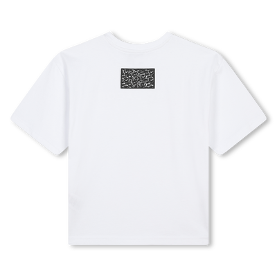 Short-Sleeved T-Shirt MARC JACOBS UNISEX