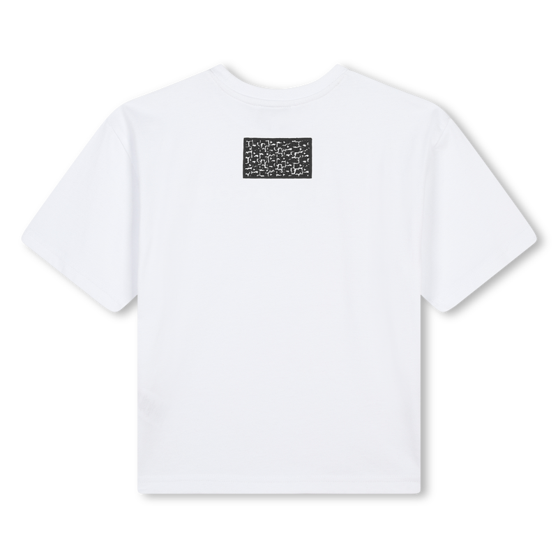 Short-Sleeved T-Shirt MARC JACOBS 
                        UNISEX