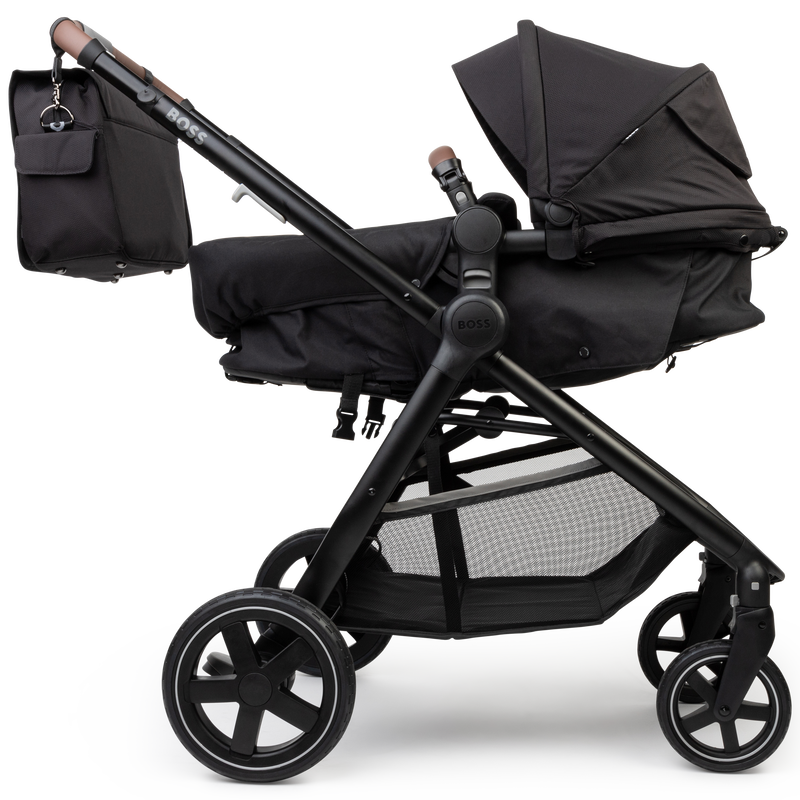 Compact Layered Stroller BOSS 
                    UNISEX