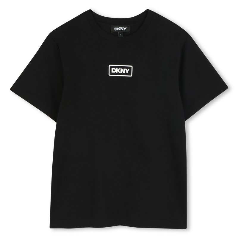 Short-sleeved cotton T-shirt DKNY 
                        UNISEX