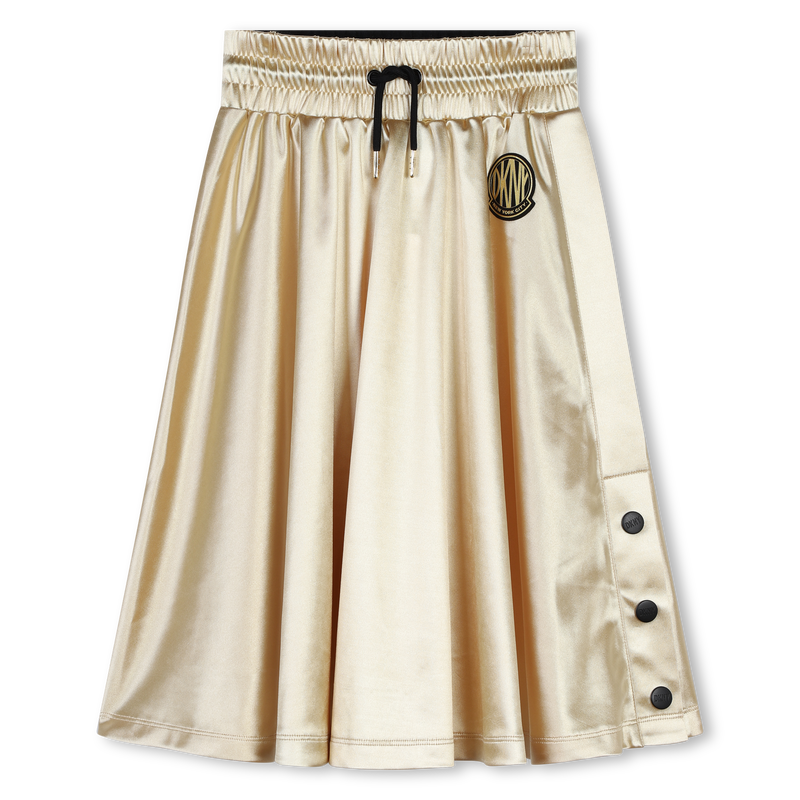 Press Studded Skirt DKNY 
                    GIRL