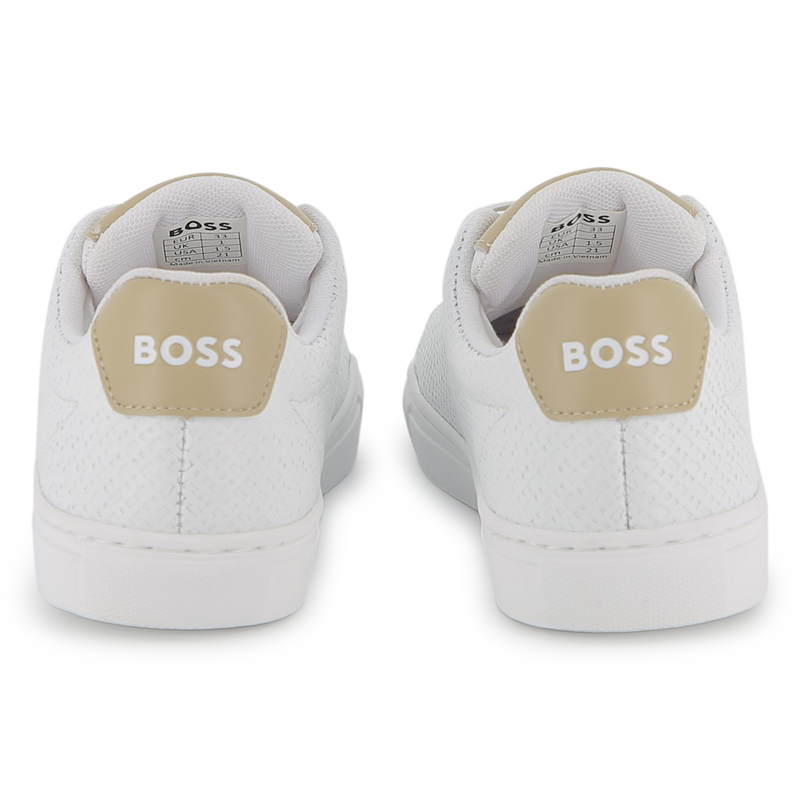 Lace-Up Sneakers BOSS 
                        BOY