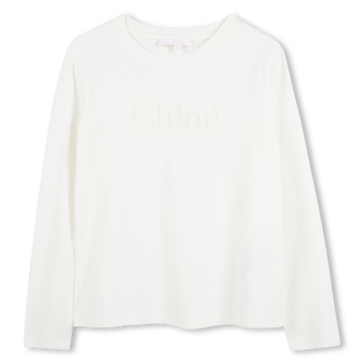 Long-Sleeved T-Shirt CHLOE GIRL