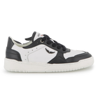 Cowhide leather lace-up sneakers ZADIG VOLTAIRE 
                    UNISEX