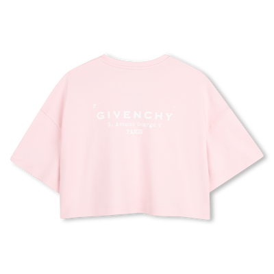 SHORT-SLEEVED T-SHIRT GIVENCHY GIRL