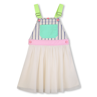 Overall Dress BILLIEBLUSH GIRL