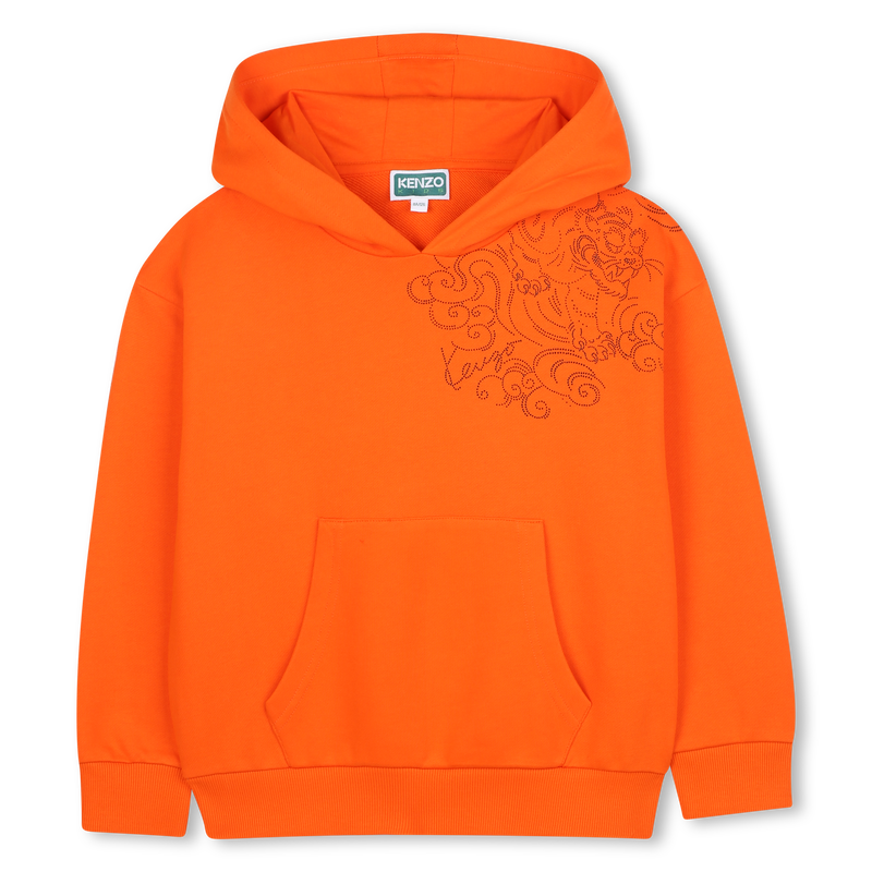 Hoodie KENZO KIDS 
                        BOY