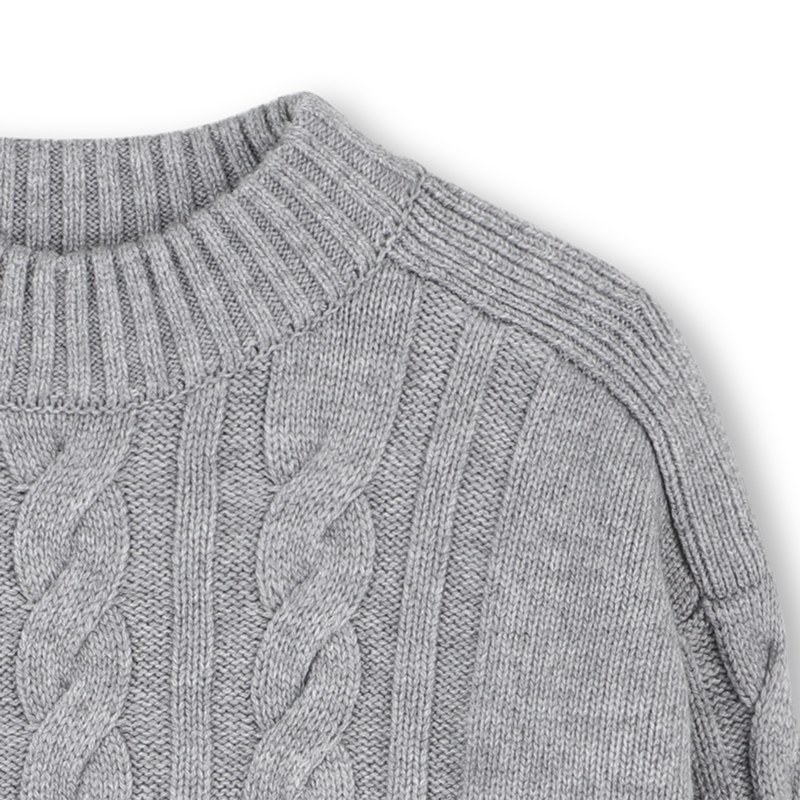 Knitted sweater MICHAEL KORS 
                        GIRL