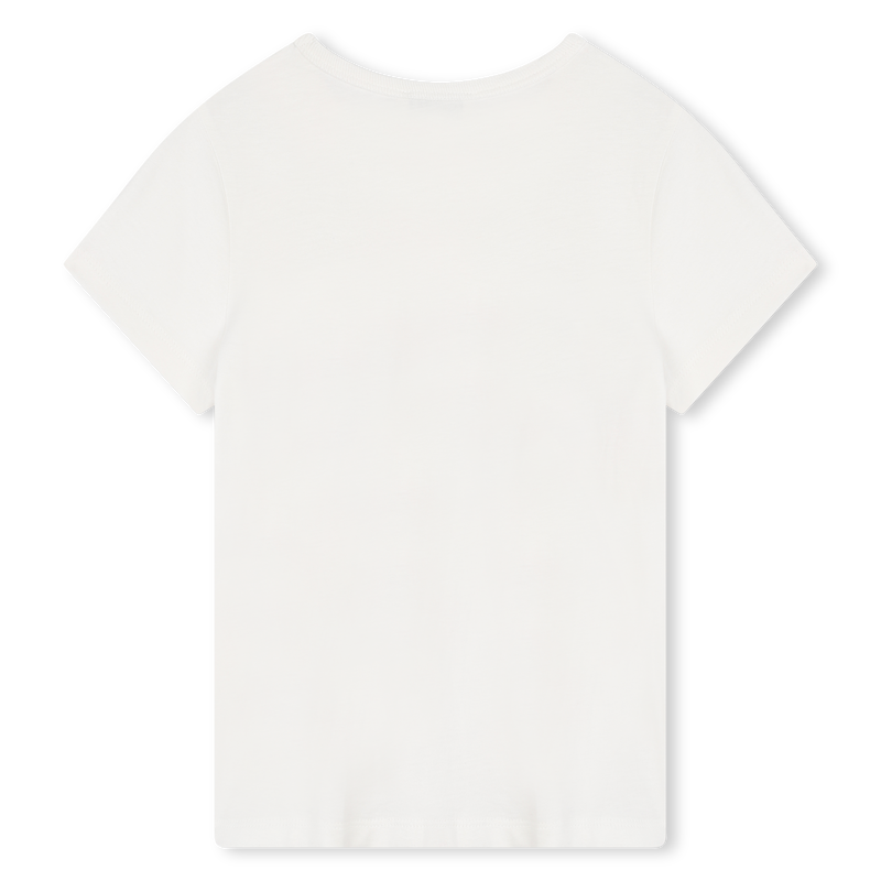 Short-Sleeved T-Shirt SONIA RYKIEL 
                        GIRL