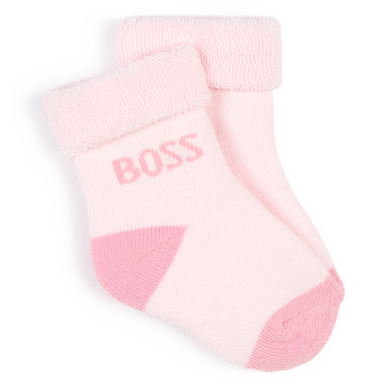 Socks (Pack Of 3) BOSS 
                    GIRL