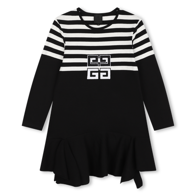 Long-Sleeved Dress GIVENCHY GIRL