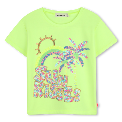 Short-Sleeved T-Shirt BILLIEBLUSH GIRL